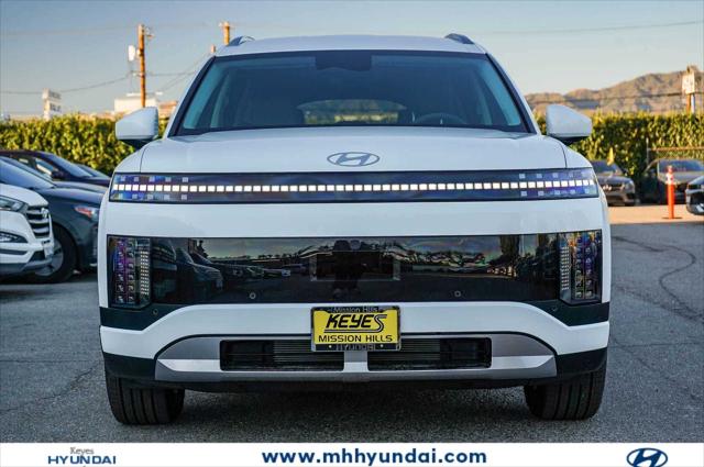 2026 Hyundai IONIQ 9 SE