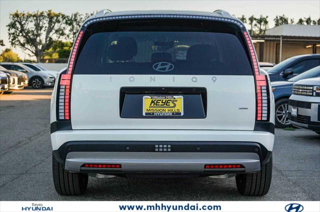 2026 Hyundai IONIQ 9 SE