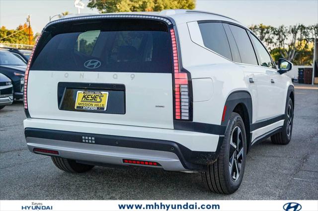 2026 Hyundai IONIQ 9 SE