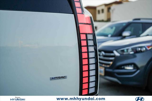 2026 Hyundai IONIQ 9 SE