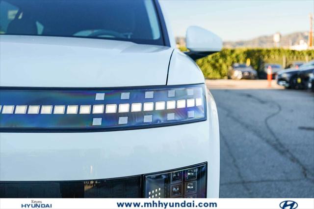 2026 Hyundai IONIQ 9 SE