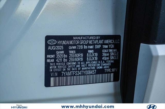 2026 Hyundai IONIQ 9 SE