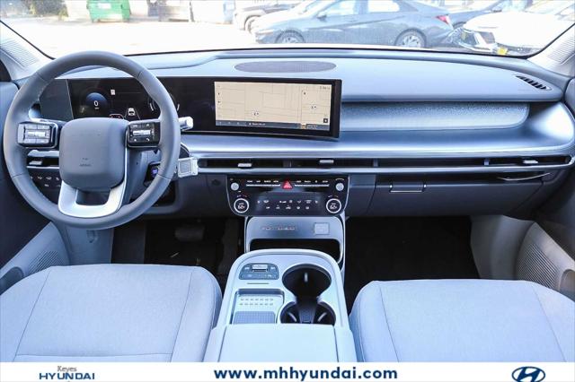 2026 Hyundai IONIQ 9 SE