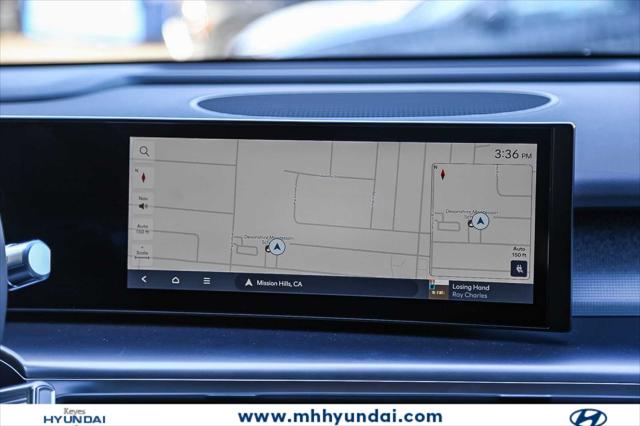 2026 Hyundai IONIQ 9 SE