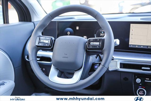 2026 Hyundai IONIQ 9 SE