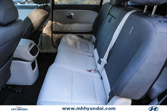 2026 Hyundai IONIQ 9 SE