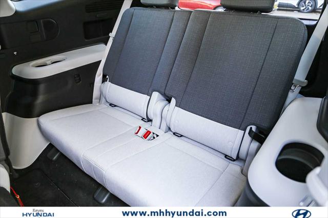 2026 Hyundai IONIQ 9 SE