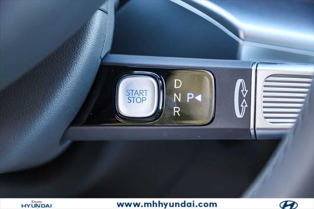 2026 Hyundai IONIQ 9 SE
