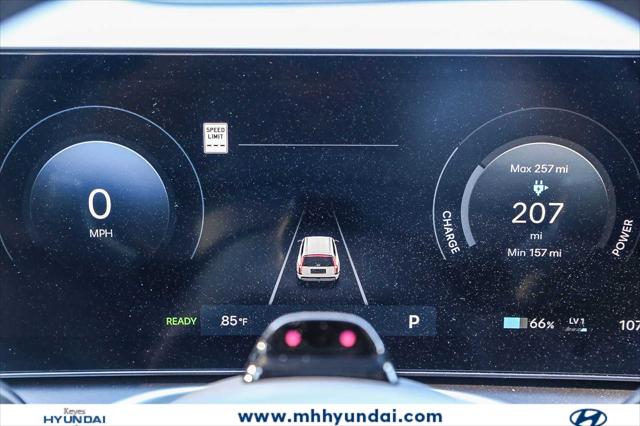 2026 Hyundai IONIQ 9 SE