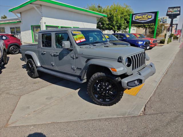 2023 Jeep Gladiator Sport