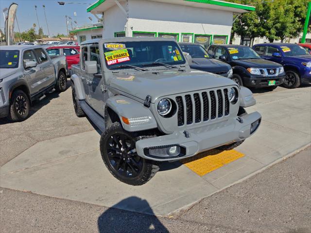 2023 Jeep Gladiator Sport