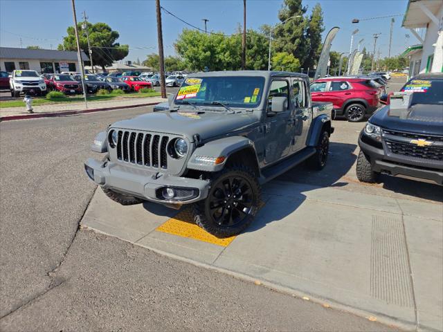 2023 Jeep Gladiator Sport