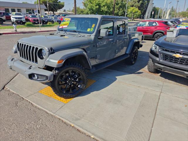 2023 Jeep Gladiator Sport