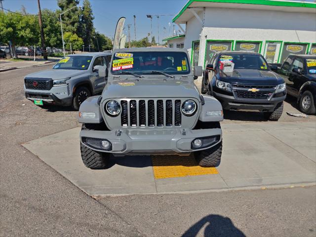 2023 Jeep Gladiator Sport