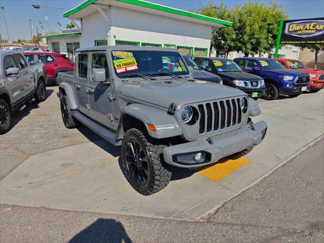 2023 Jeep Gladiator Sport