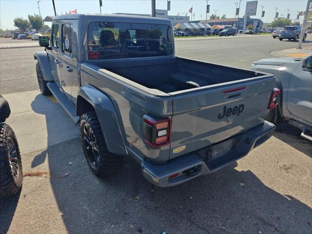 2023 Jeep Gladiator Sport