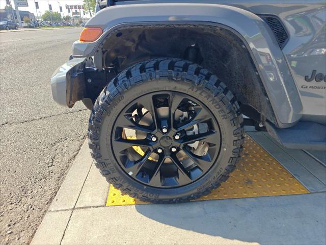 2023 Jeep Gladiator Sport