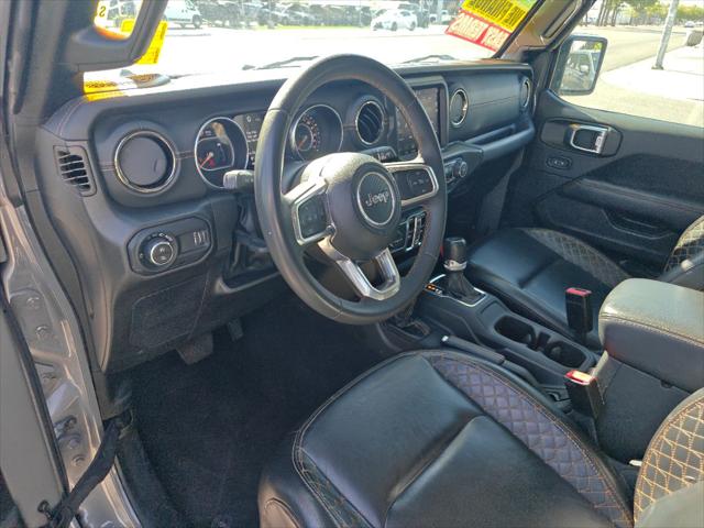 2023 Jeep Gladiator Sport
