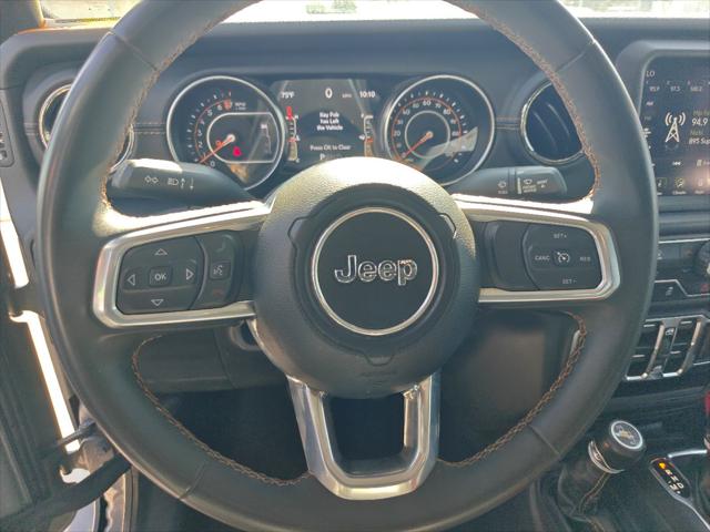 2023 Jeep Gladiator Sport