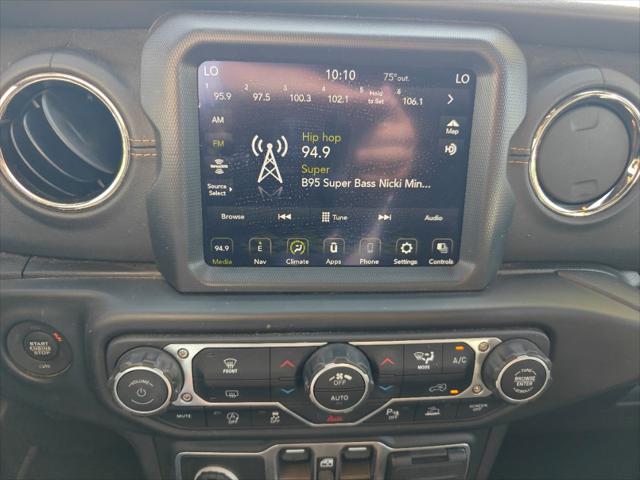 2023 Jeep Gladiator Sport