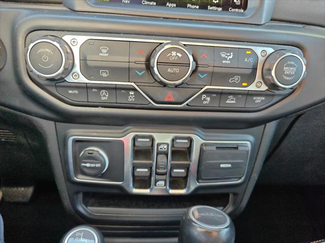 2023 Jeep Gladiator Sport