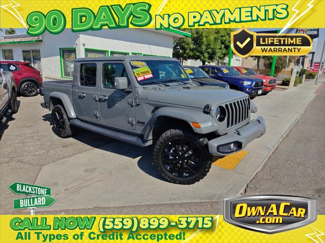 2023 Jeep Gladiator Sport for sale in Fresno, CA