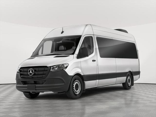 2025 Mercedes-Benz Sprinter 2500 Standard Roof 4-Cyl Diesel HO Select for sale in Omaha, NE