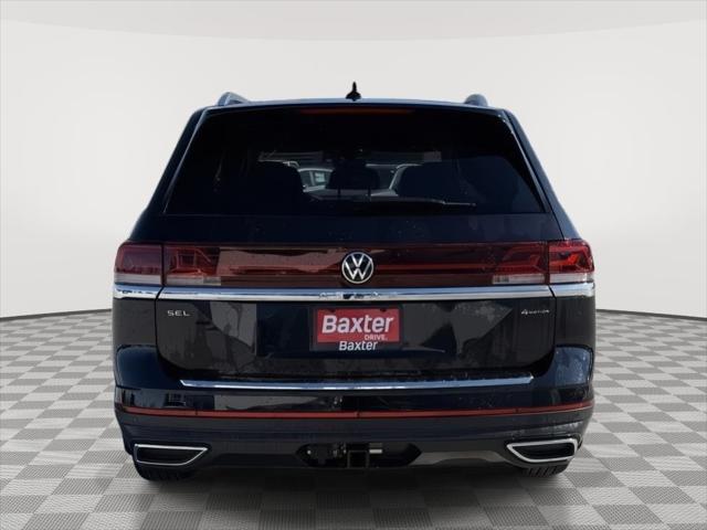 2026 Volkswagen Atlas 2.0T SEL