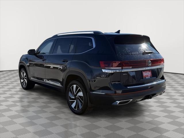 2026 Volkswagen Atlas 2.0T SEL