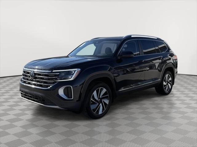 2026 Volkswagen Atlas 2.0T SEL