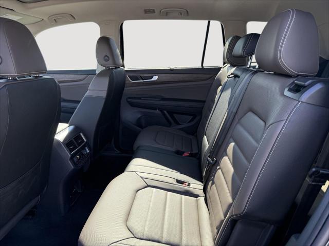 2026 Volkswagen Atlas 2.0T SEL
