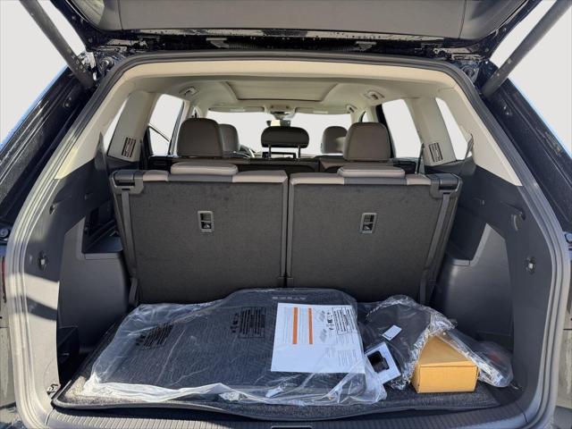 2026 Volkswagen Atlas 2.0T SEL