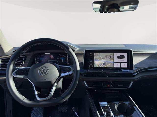 2026 Volkswagen Atlas 2.0T SEL
