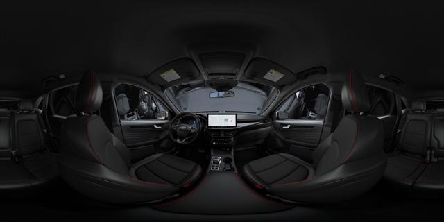 2025 Ford Escape ST-Line Select
