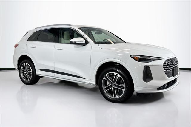 2025 Audi Q5 Premium Plus TFSI quattro S tronic