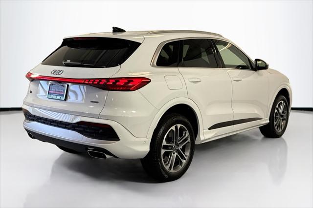 2025 Audi Q5 Premium Plus TFSI quattro S tronic