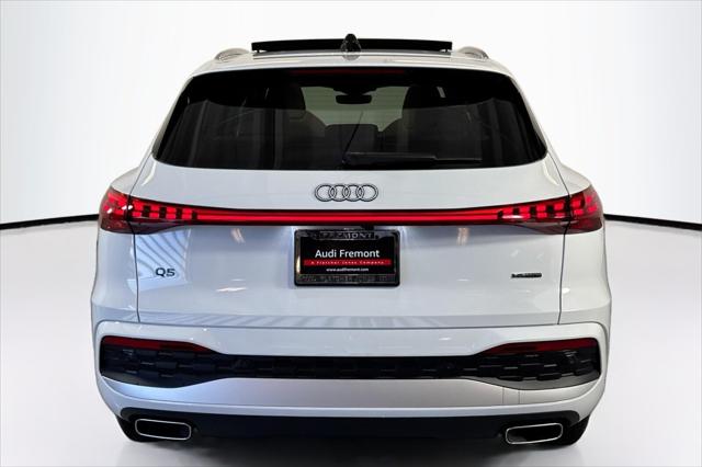 2025 Audi Q5 Premium Plus TFSI quattro S tronic