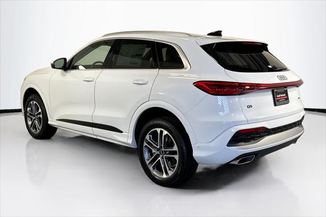 2025 Audi Q5 Premium Plus TFSI quattro S tronic