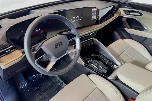 2025 Audi Q5 Premium Plus TFSI quattro S tronic