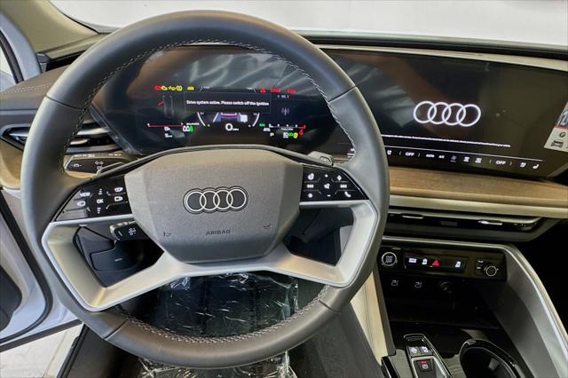 2025 Audi Q5 Premium Plus TFSI quattro S tronic