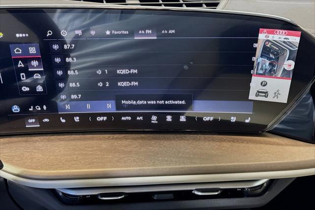 2025 Audi Q5 Premium Plus TFSI quattro S tronic