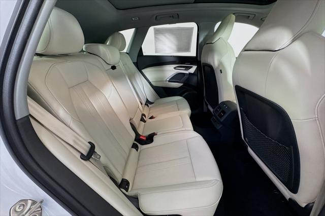 2025 Audi Q5 Premium Plus TFSI quattro S tronic