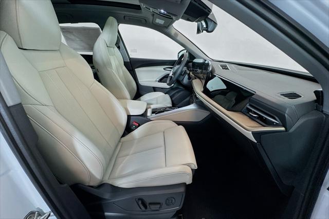 2025 Audi Q5 Premium Plus TFSI quattro S tronic