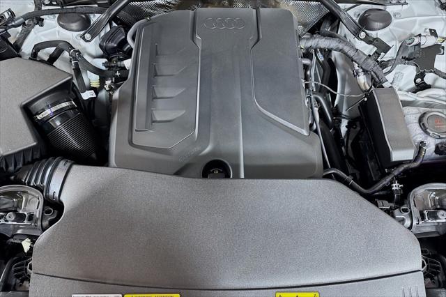 2025 Audi Q5 Premium Plus TFSI quattro S tronic