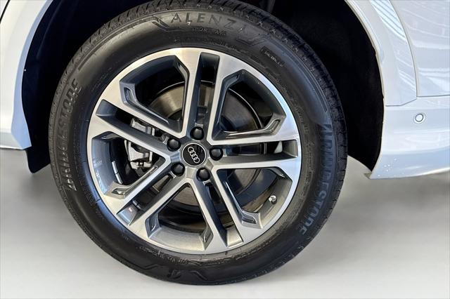 2025 Audi Q5 Premium Plus TFSI quattro S tronic