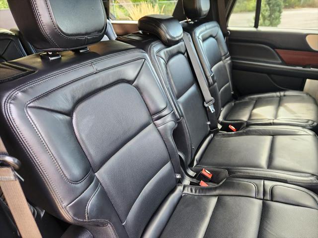 2021 Lincoln Navigator Reserve