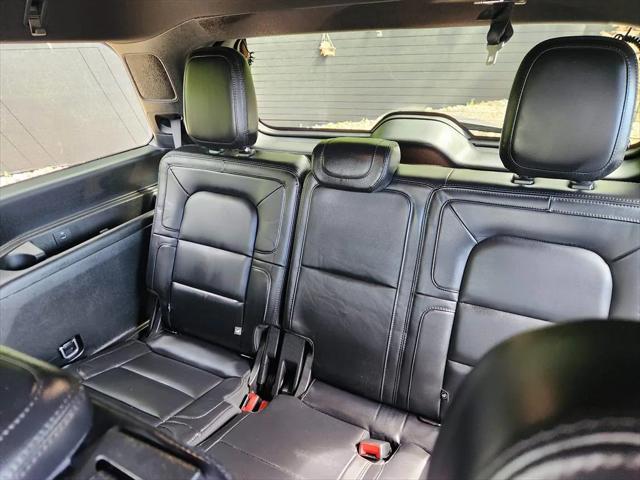 2021 Lincoln Navigator Reserve