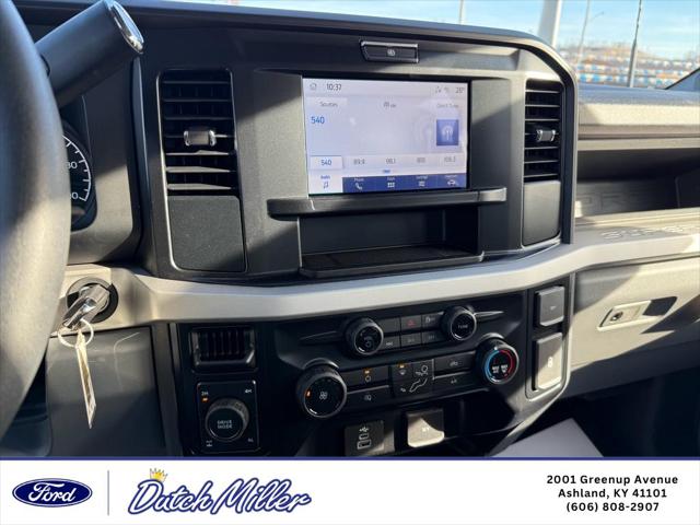 2026 Ford F-350 XL