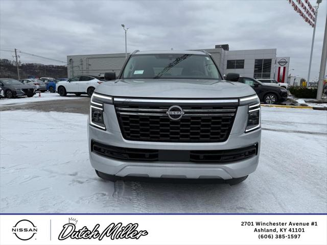 2026 Nissan Armada SV
