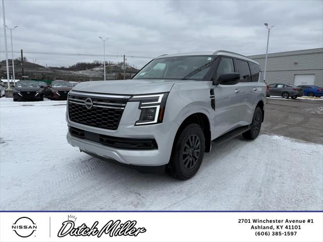 2026 Nissan Armada SV